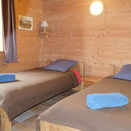 Gite Le Corral Cheminas Екстериор снимка